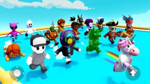 Stumble Guys Mod APK 0.83.6 (Dinheiro infinito) Download 2025 3